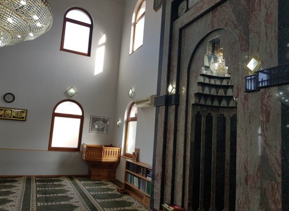 Džamija – Mravici ( Doboj-Jug )