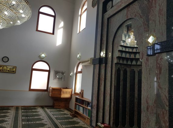 Džamija – Mravici ( Doboj-Jug )